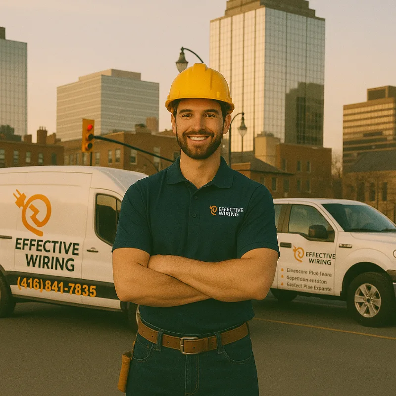 electrician Mississauga
