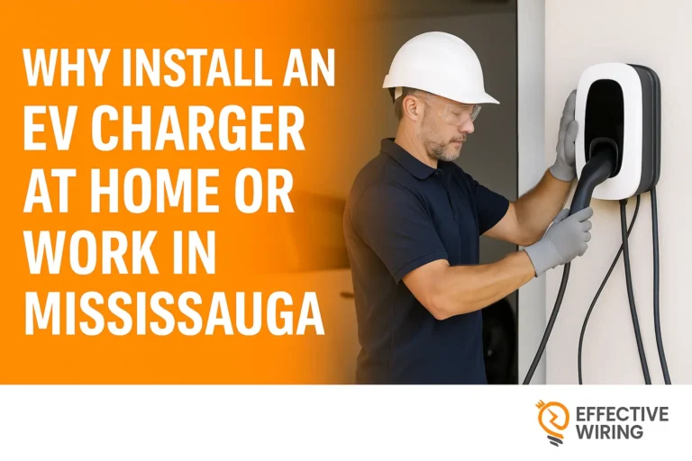Why-Install-an-EV-Charger-at-Home-or-Work-in-Mississauga