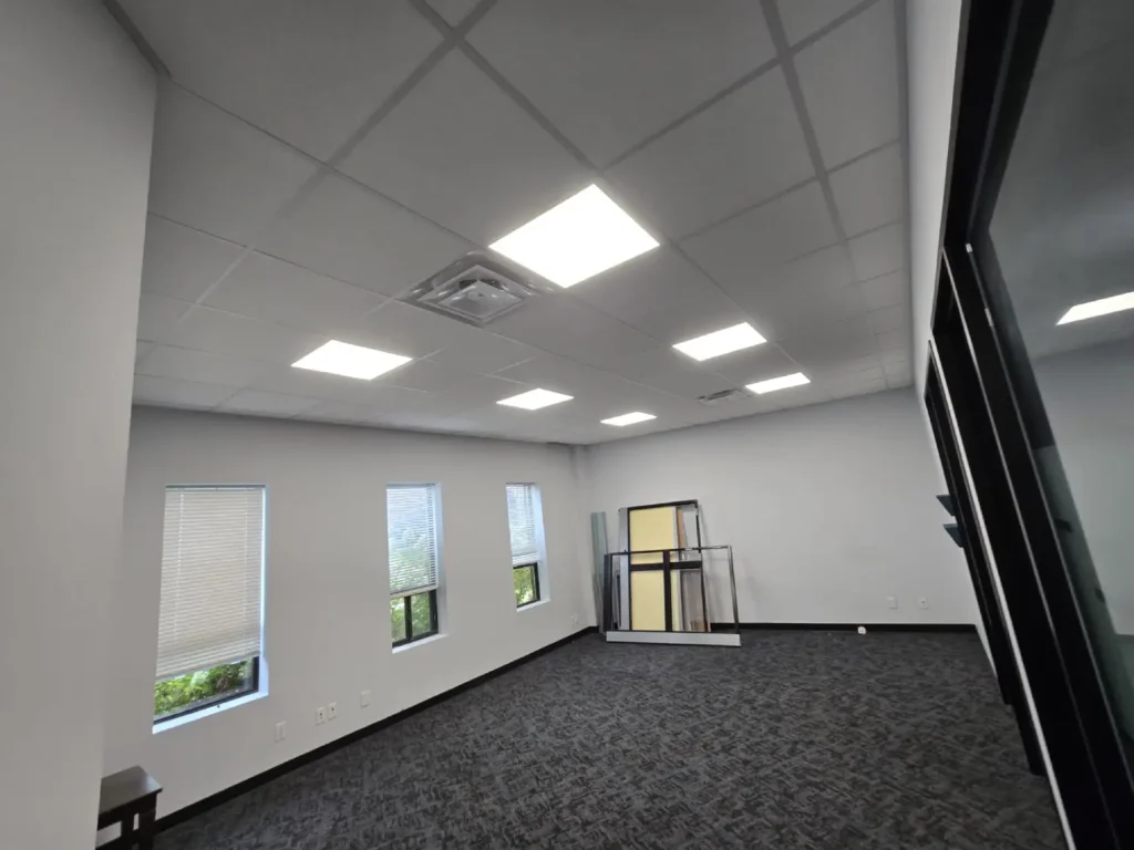 Commercial Pot Light Installation