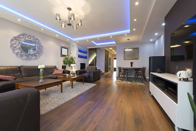 Pot-Light-Installation-in-port-credit-Mississauga