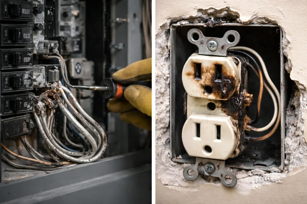 Aluminum Wiring Dangerous