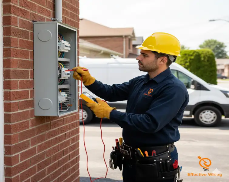 electrician-brampton-ontari