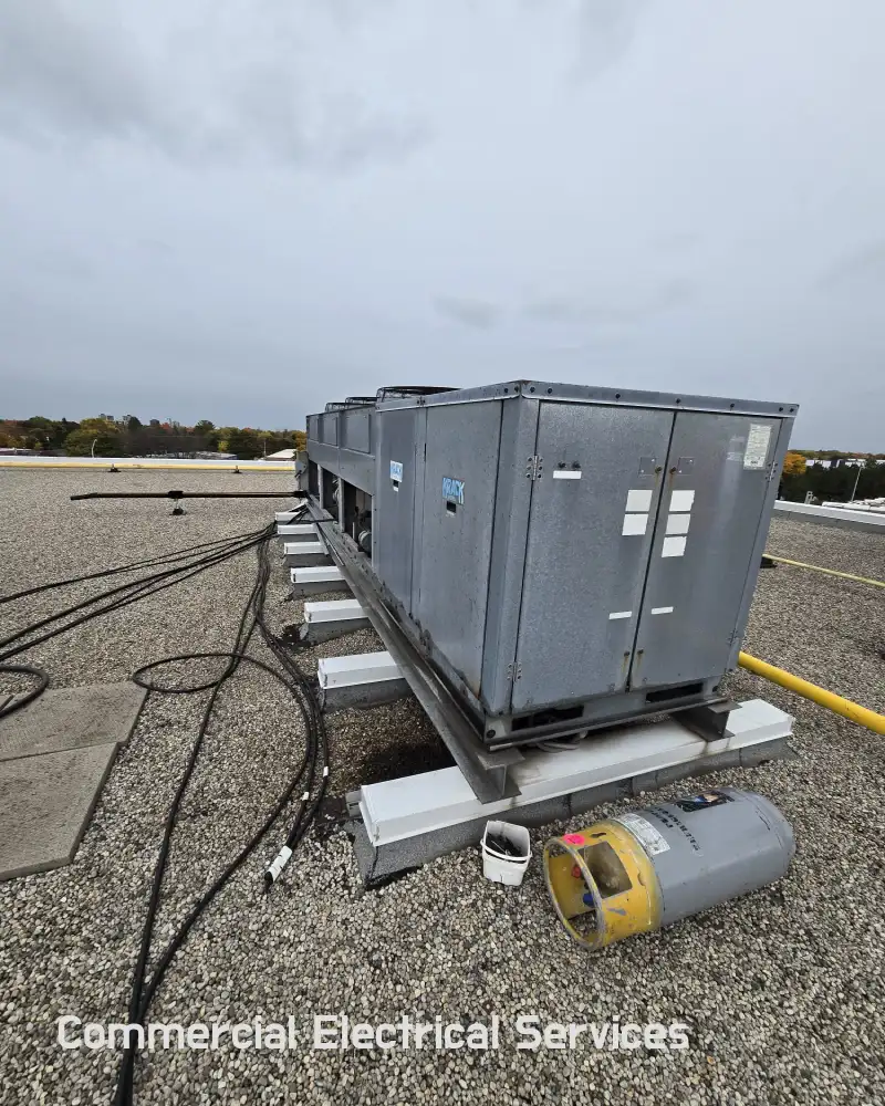 Commercial Electrical Services