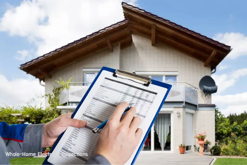 Whole-Home Electrical Inspections