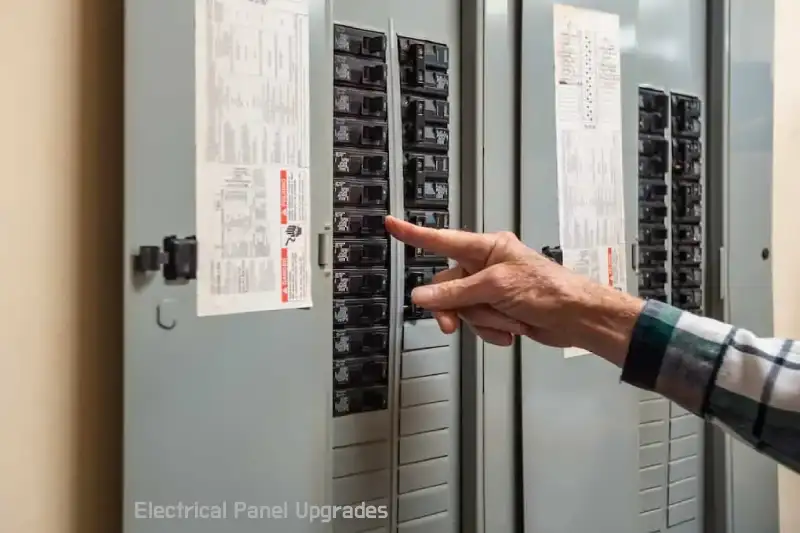 Electrical Panel Upgrades