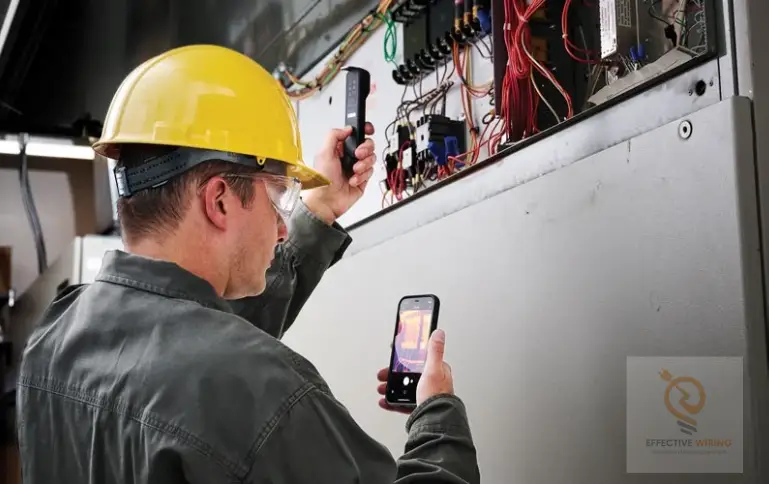 Calling the electrician in GTA