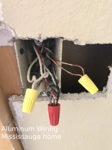 aluminum-wiring-mississauga-home