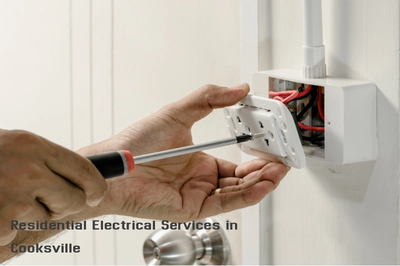 residential electrical services in Cooksville