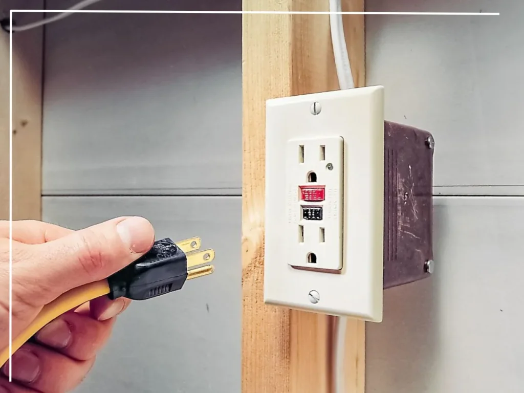 Outlet Upgrades and GFCI Installation