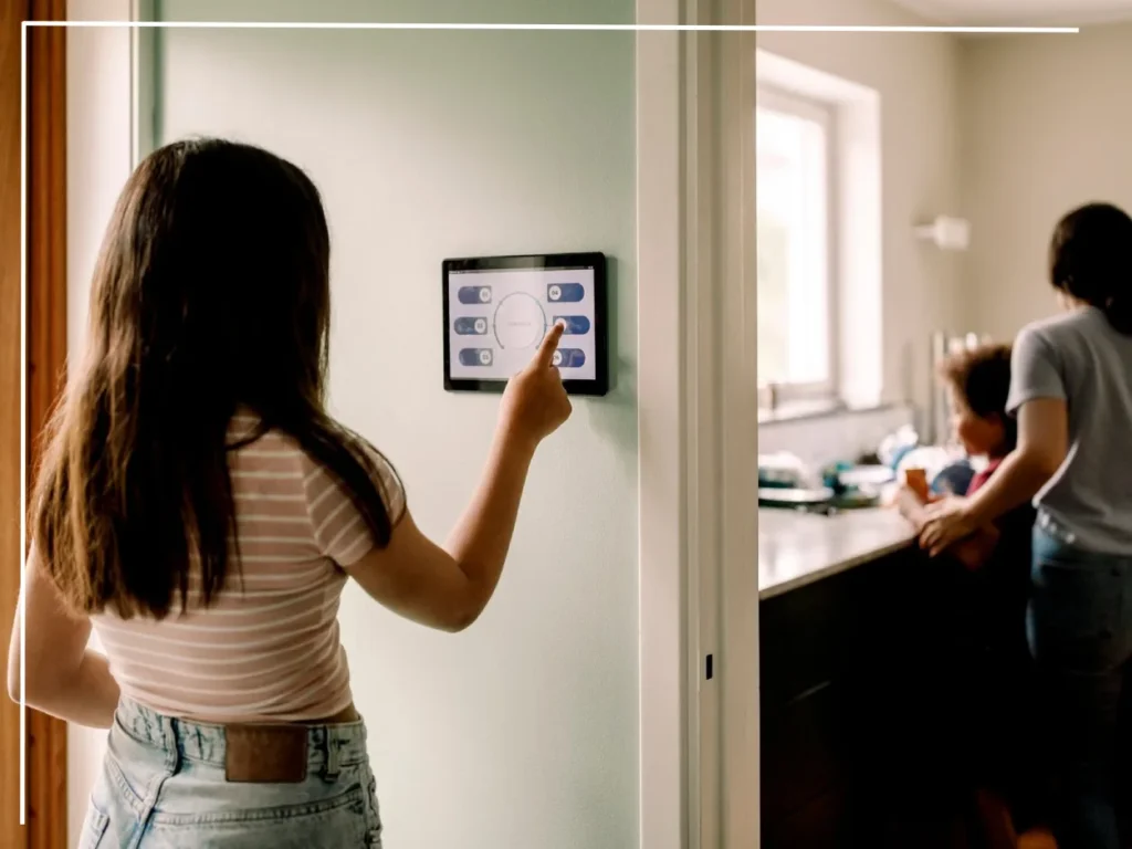 Smart Home Wiring and Automation