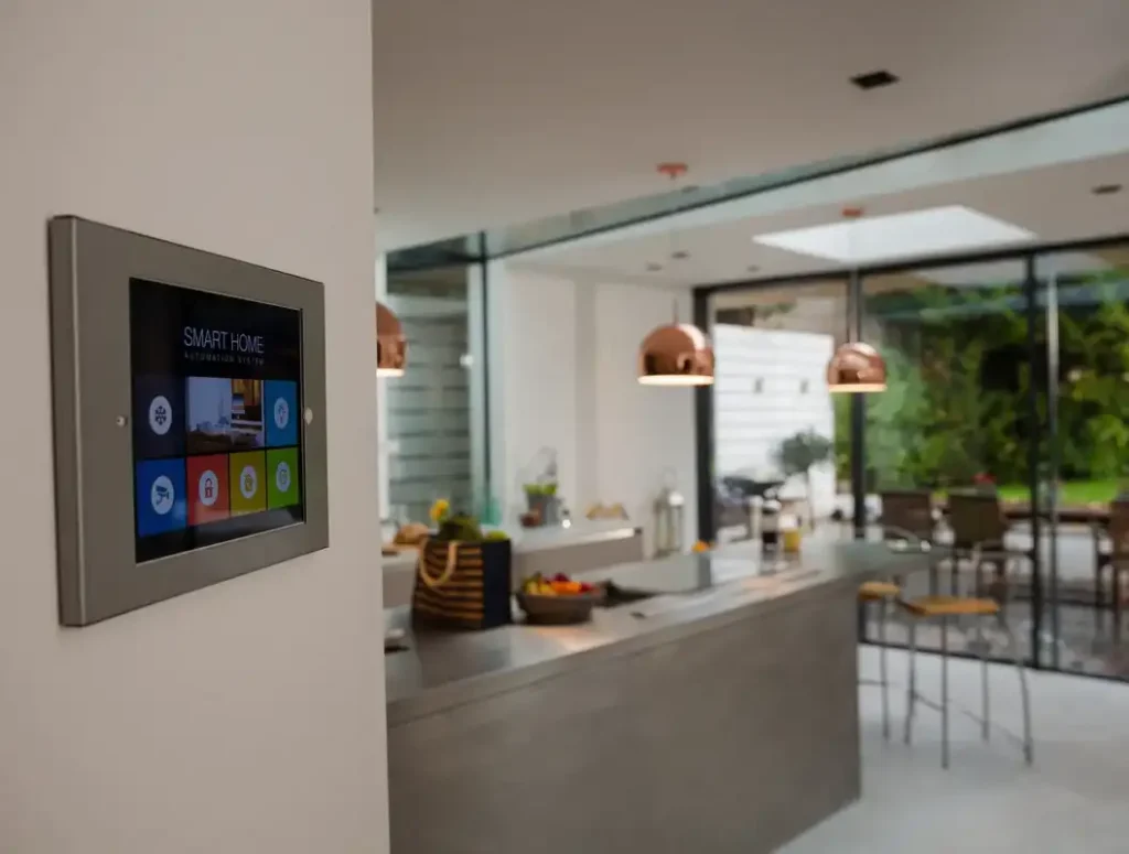 Smart Home Wiring and Automation Integration