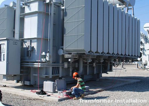 Transformer Installation