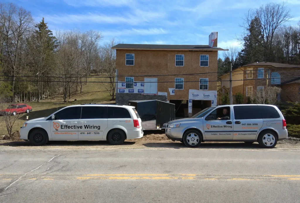 Certified Licensed Electrician in Mississauga