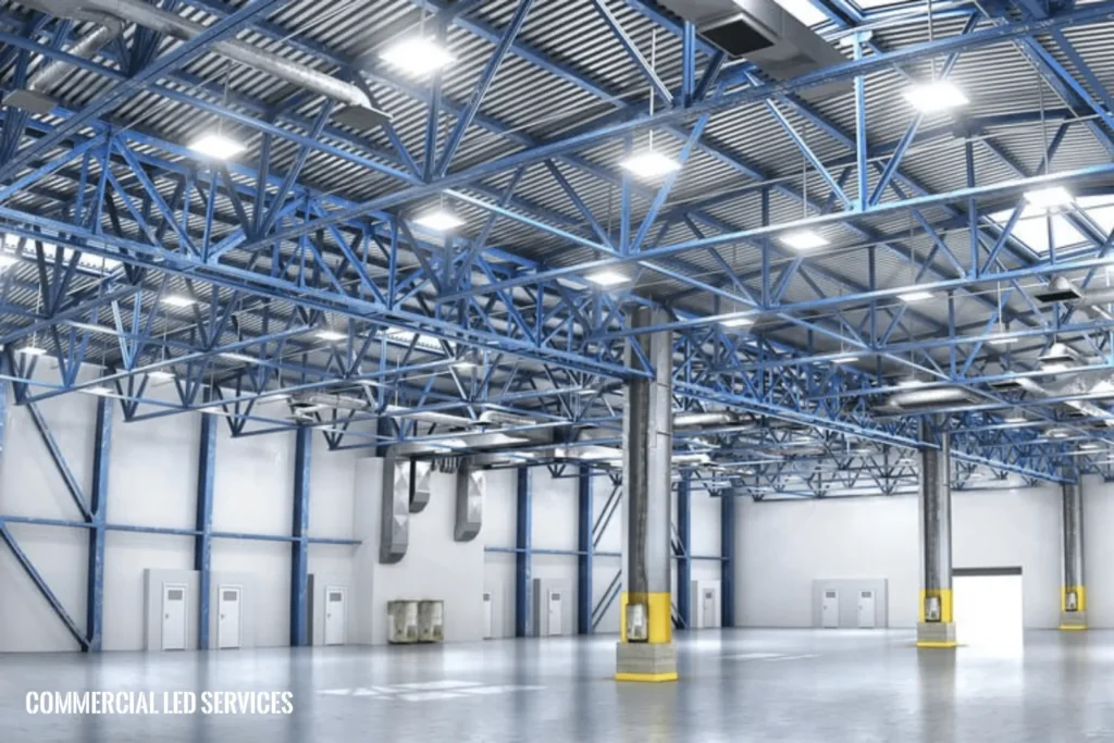 Commercial-LED