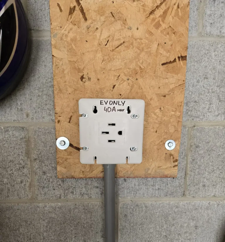 EV Charger Installation in Mississauga: How to Prepare Your Home