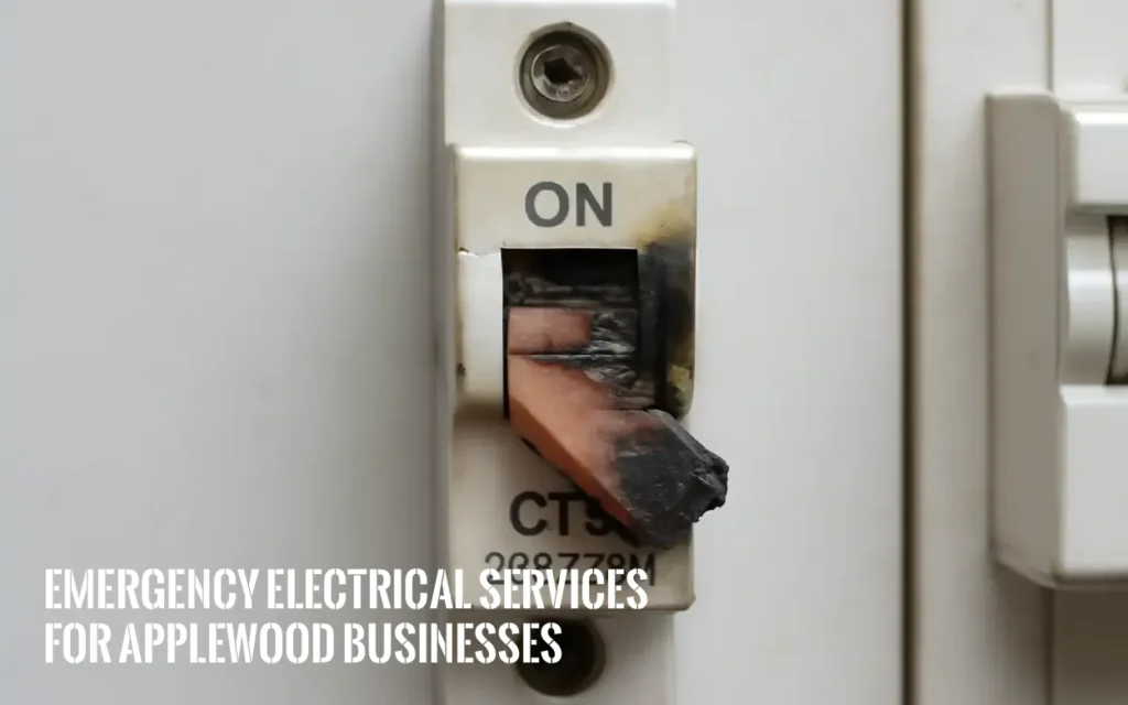 Emergency Electrical Services for Applewood Businesses