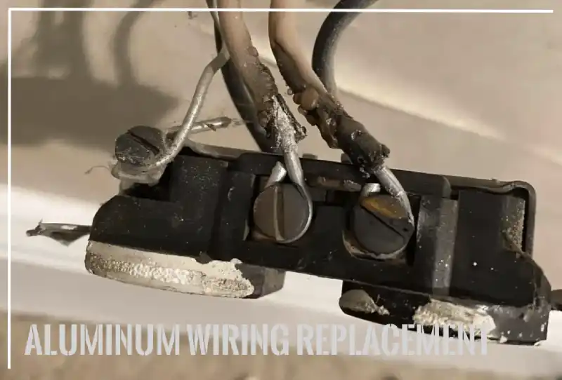 Aluminum Wiring Replacement