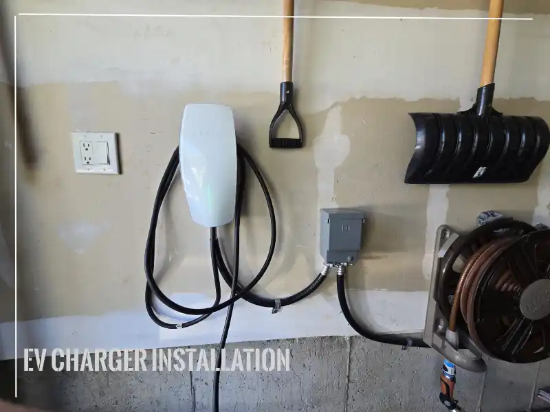 EV Charger Installation