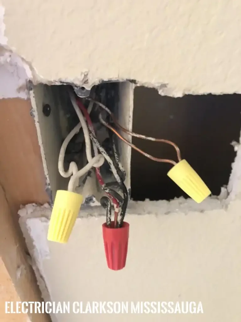 electrician in clarkson mississauga